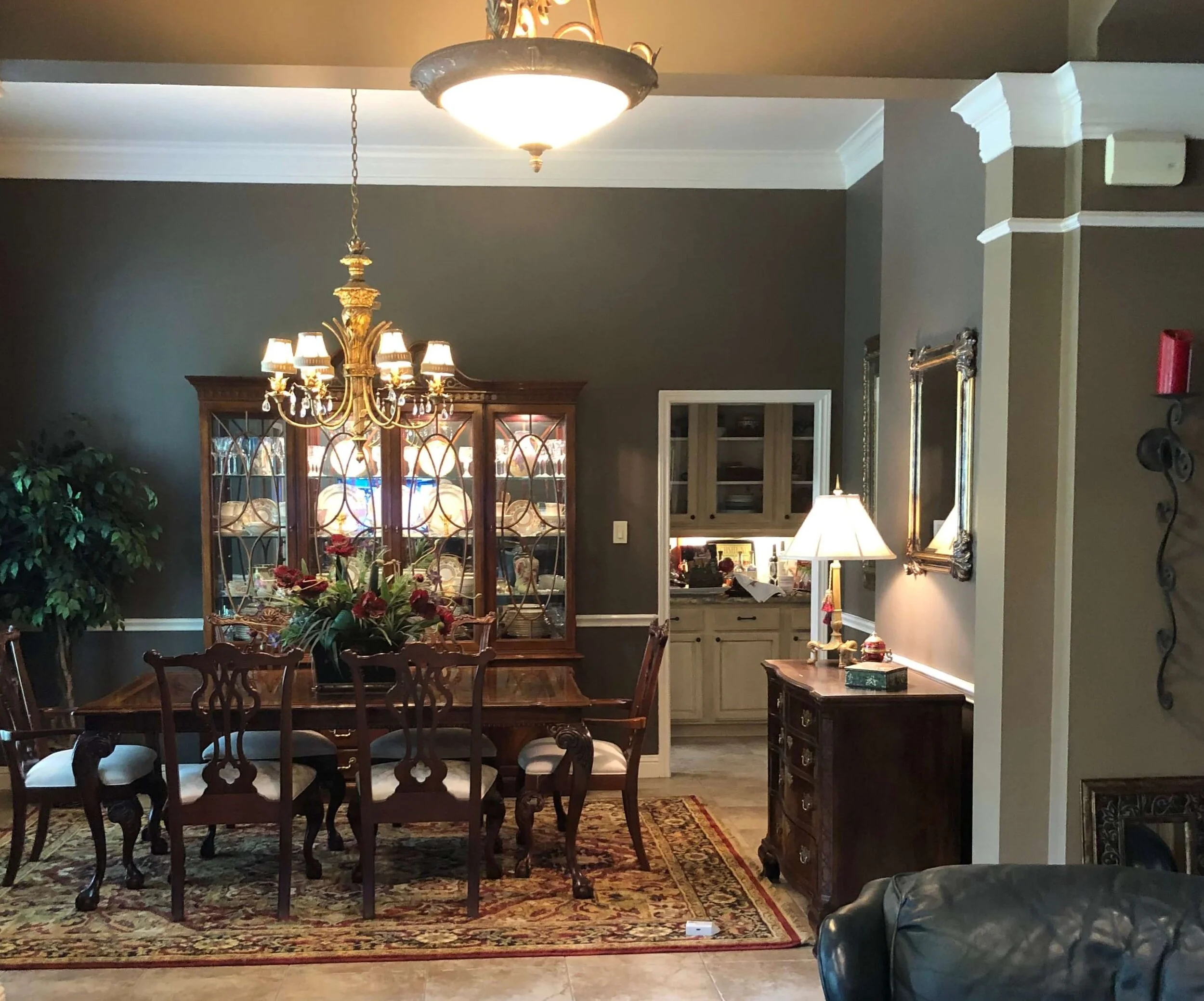 How To Update Your Dining Room Decor Without Redoing It All 2